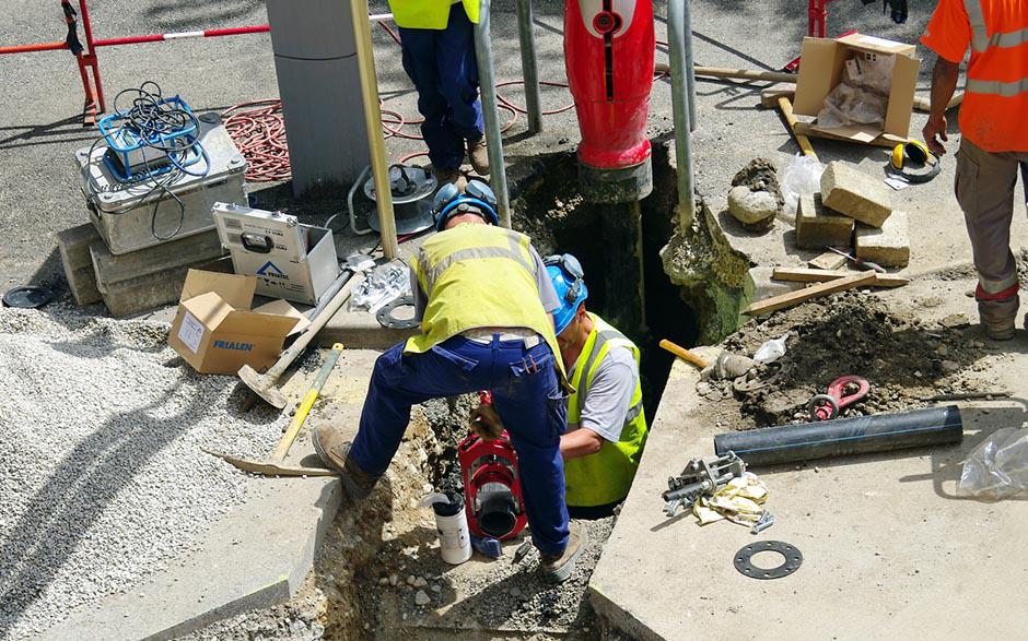 curage de canalisation Cuigy-en-Bray