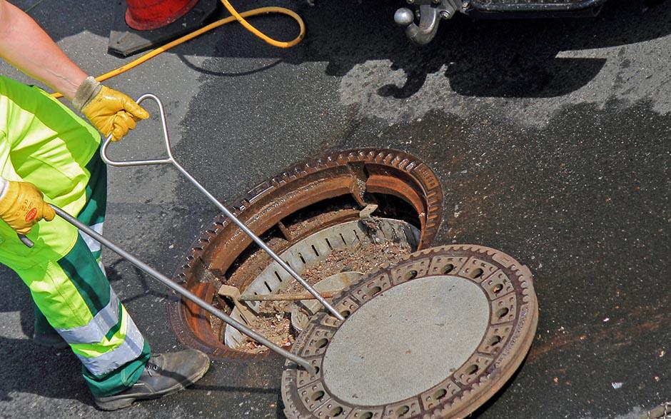 travaux assainissement Cires-lès-Mello