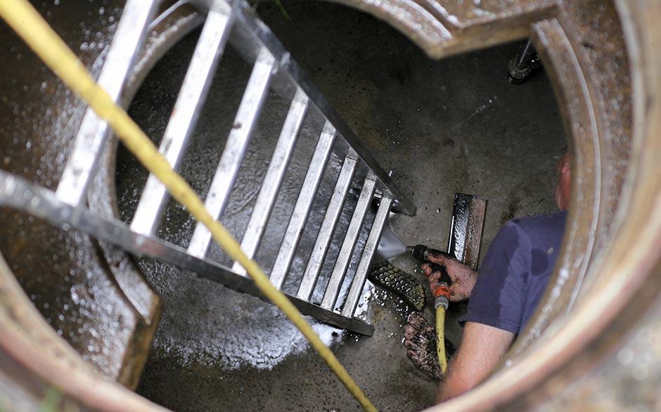 curage de canalisation Cuigy-en-Bray