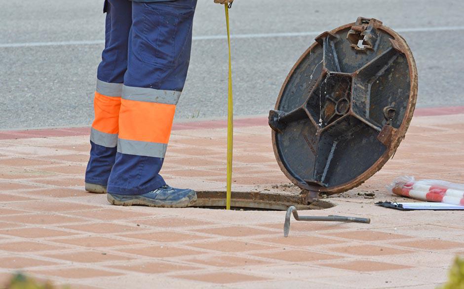 déboucheur grosse canalisation Pantin