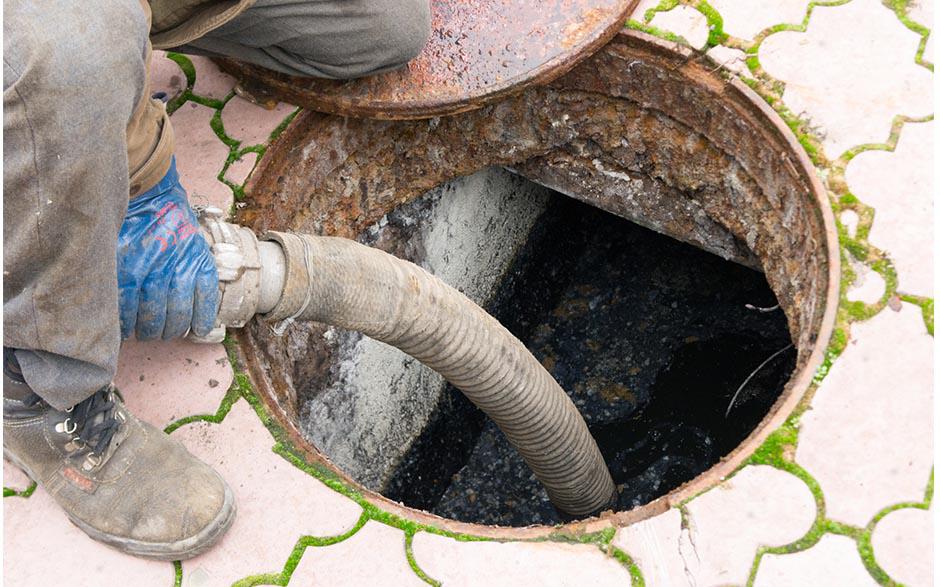 travaux assainissement Cires-lès-Mello