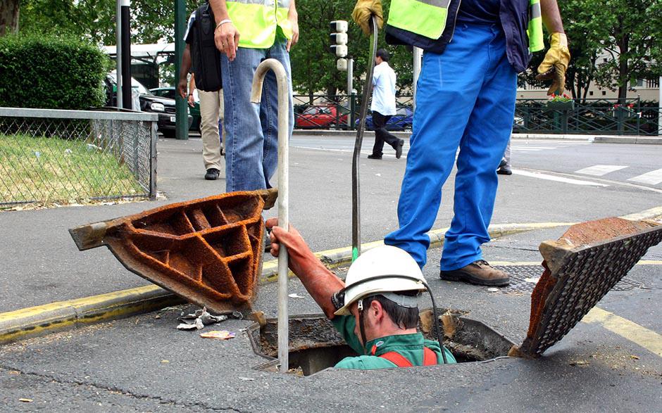 déboucheur de canalisation Saint-Fargeau-Ponthierry