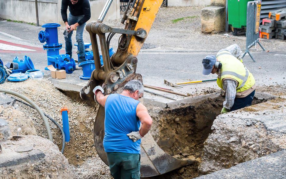 déboucheur grosse canalisation Pantin
