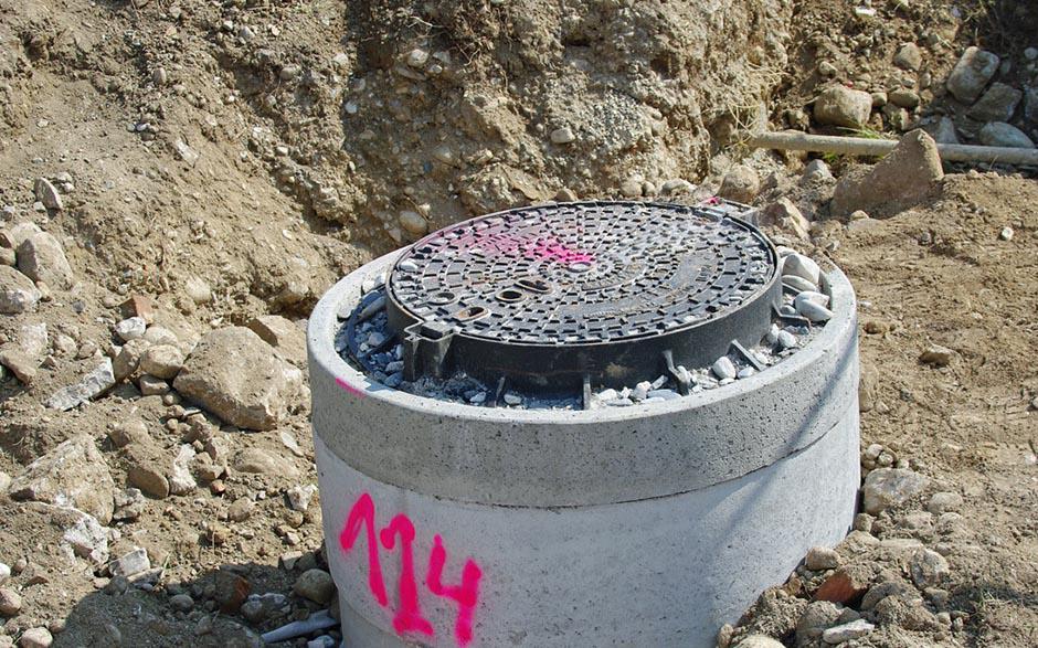 travaux assainissement Cires-lès-Mello